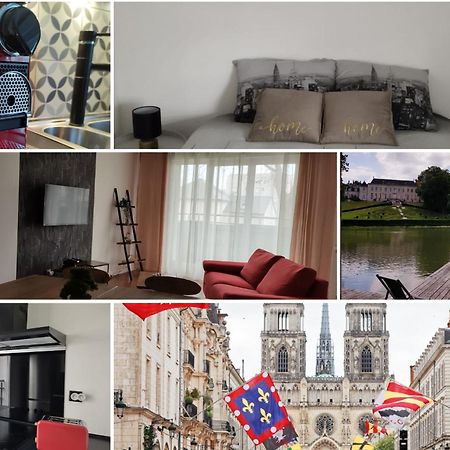 Apartmán L'Escale Orleanaise Exteriér fotografie