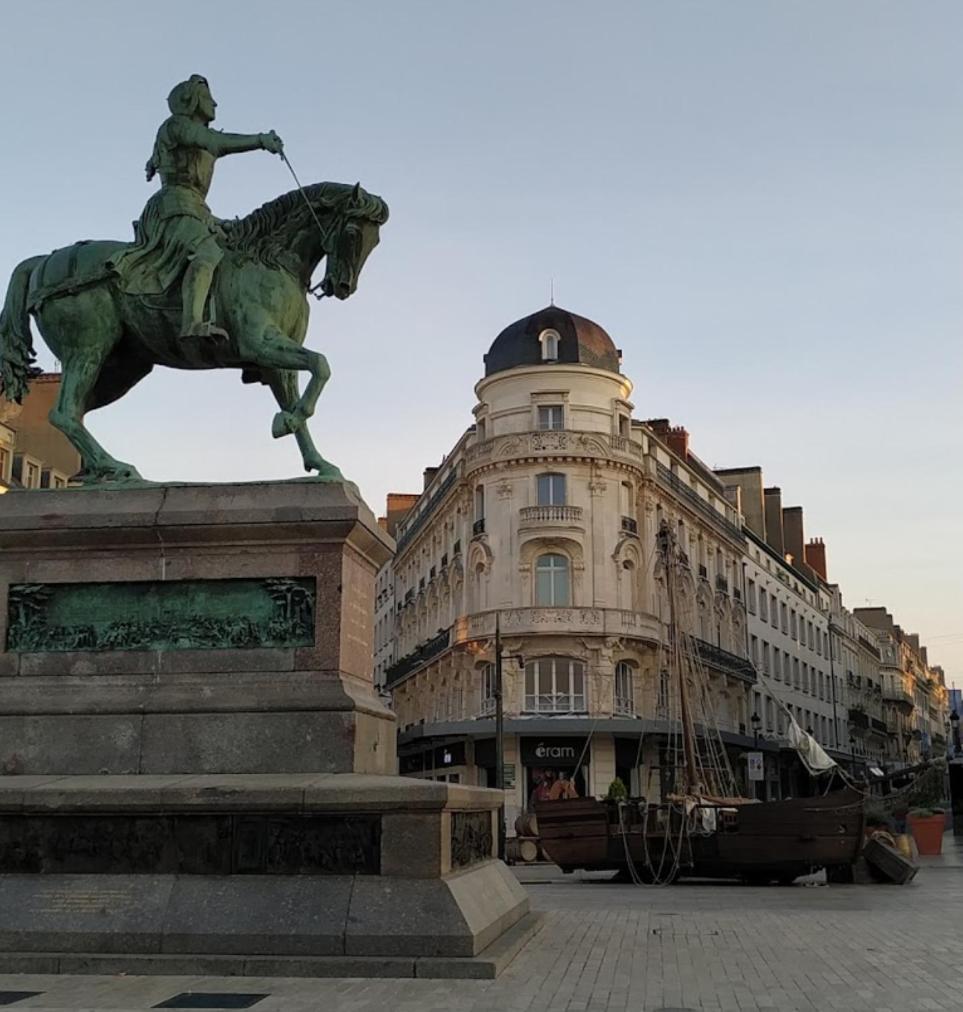Apartmán L'Escale Orleanaise Exteriér fotografie