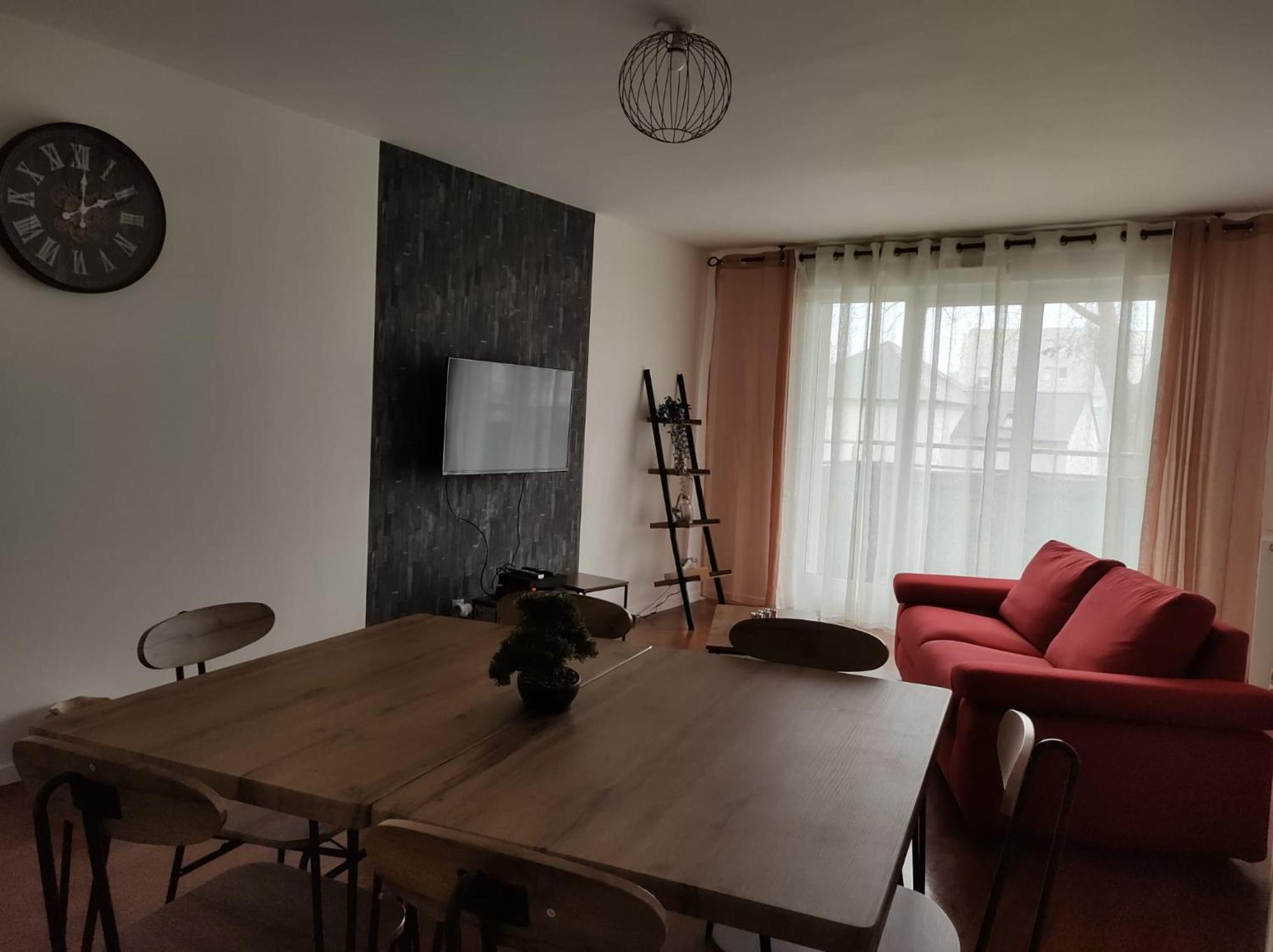 Apartmán L'Escale Orleanaise Exteriér fotografie